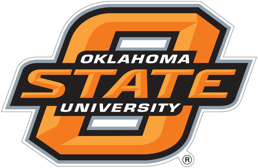 Oklahoma State Cowboys Pete Vinyl Decal Sticker | Different Sizes - Outdoor