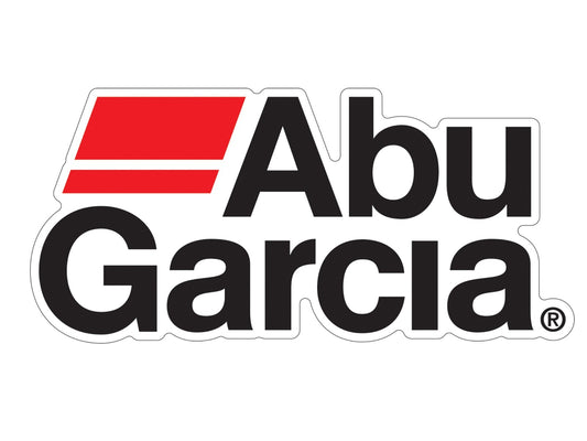 Abu Garcia Rods Reels Bass fishing Boat Sticker Vinyl Decal | Sizes window door