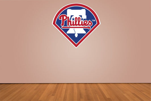 Philadelphia Phillies Indoor Wall Vinyl Decal Sticker 5" - 52"