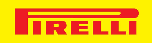 Pirelli Tires Logo Sticker Vinyl Decal | Choose Size