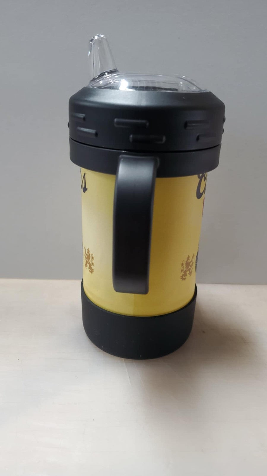 Adult Themed UV Printed 10oz Insulated Sippy Cup Beer Coors Original funny gift