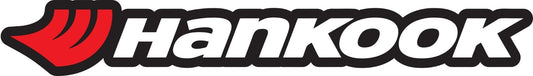 Hankook Tires Logo Sticker Vinyl Decal | Choose Size