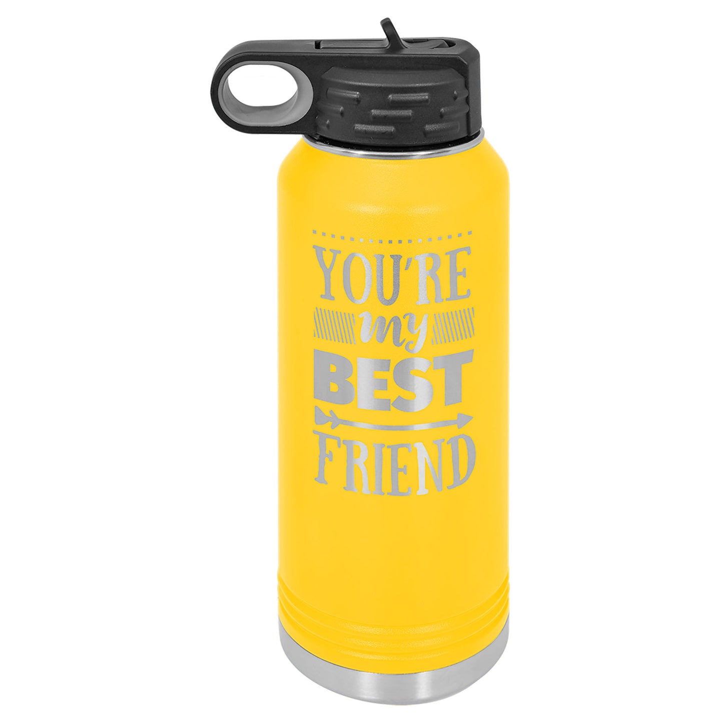 32 oz. Polar Camel Water Bottle