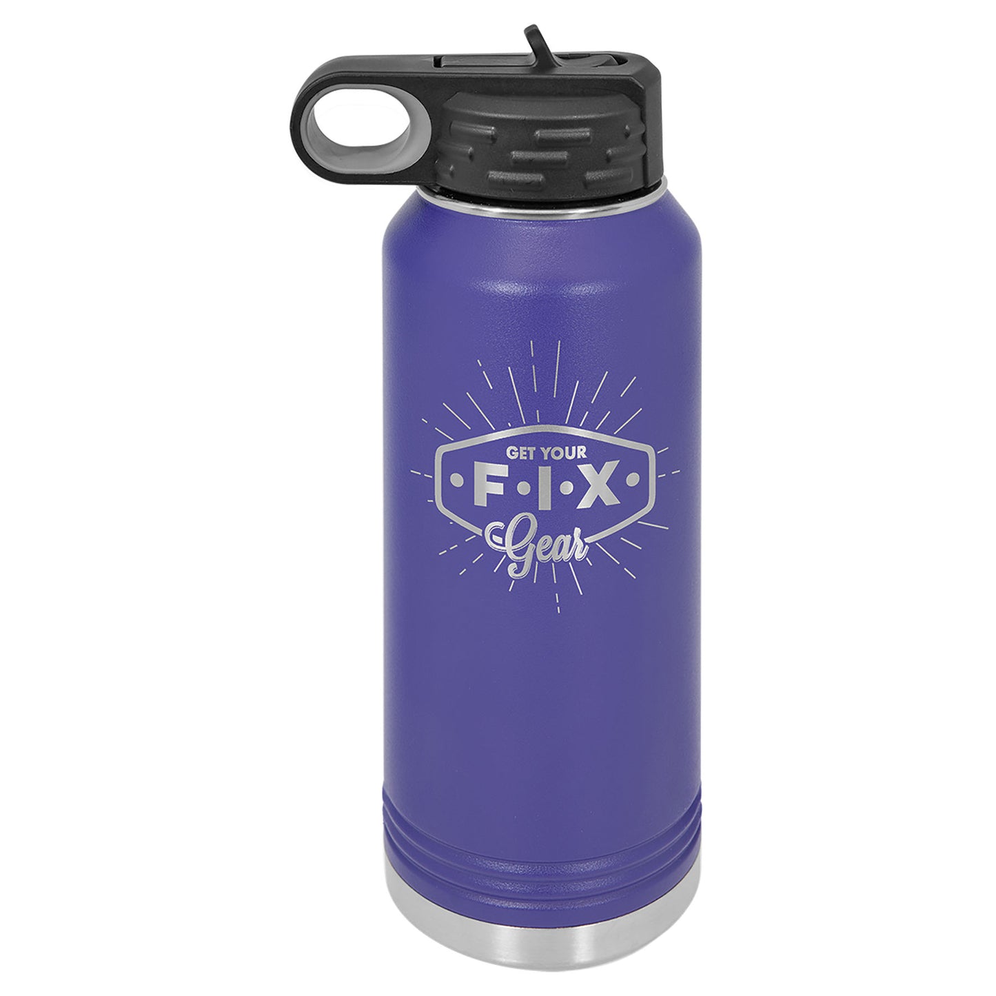 32 oz. Polar Camel Water Bottle