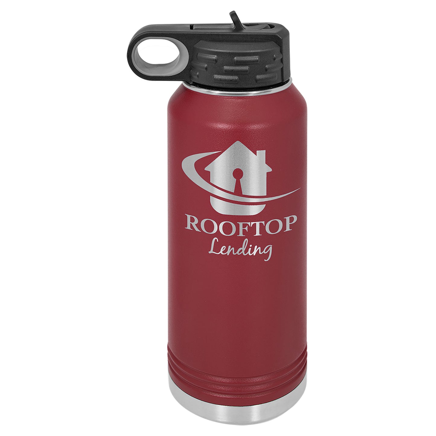 32 oz. Polar Camel Water Bottle