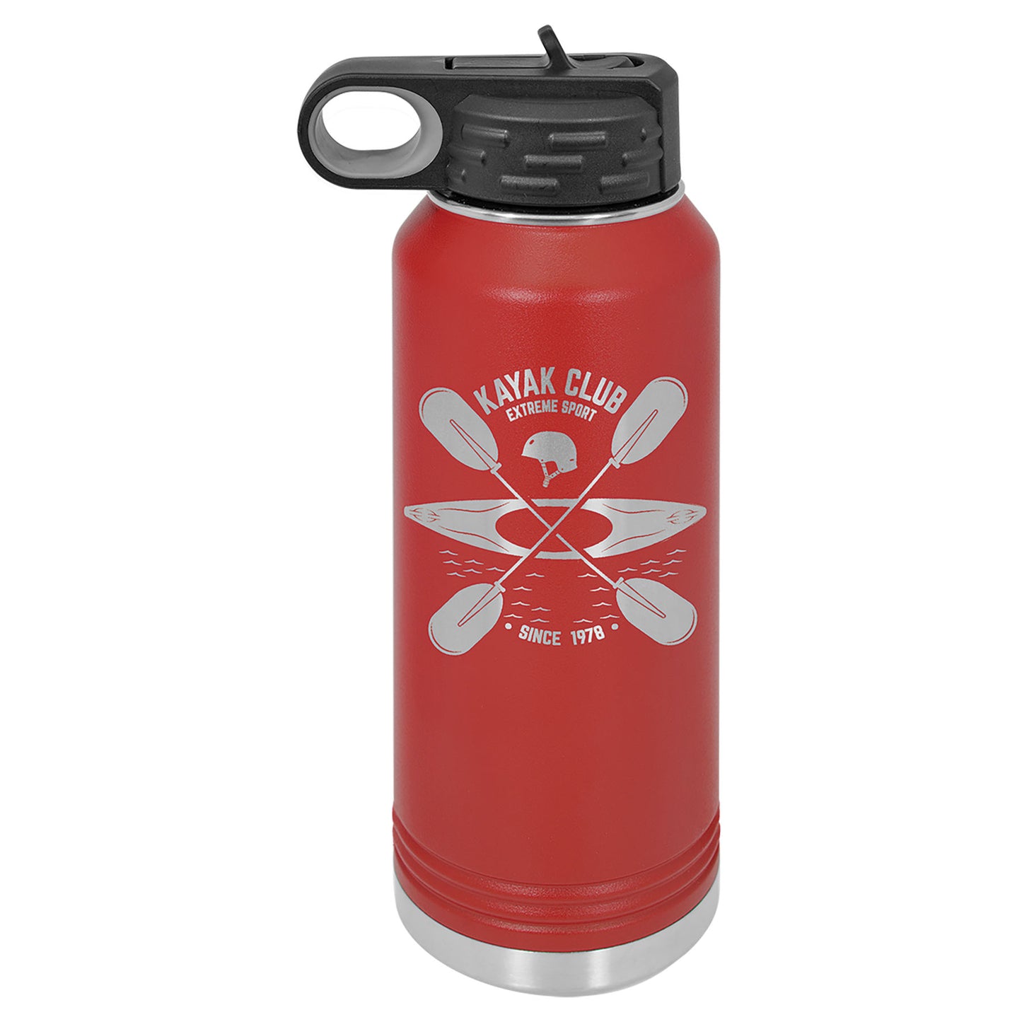 32 oz. Polar Camel Water Bottle