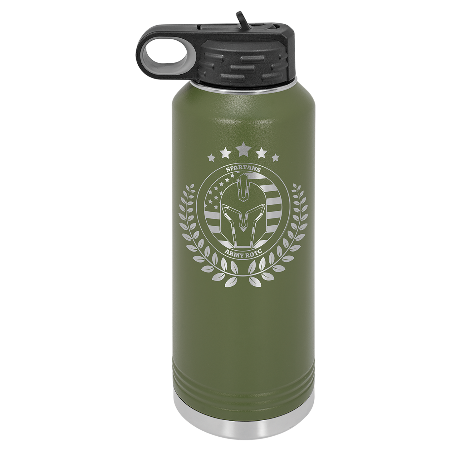 40 oz. Polar Camel Water Bottle