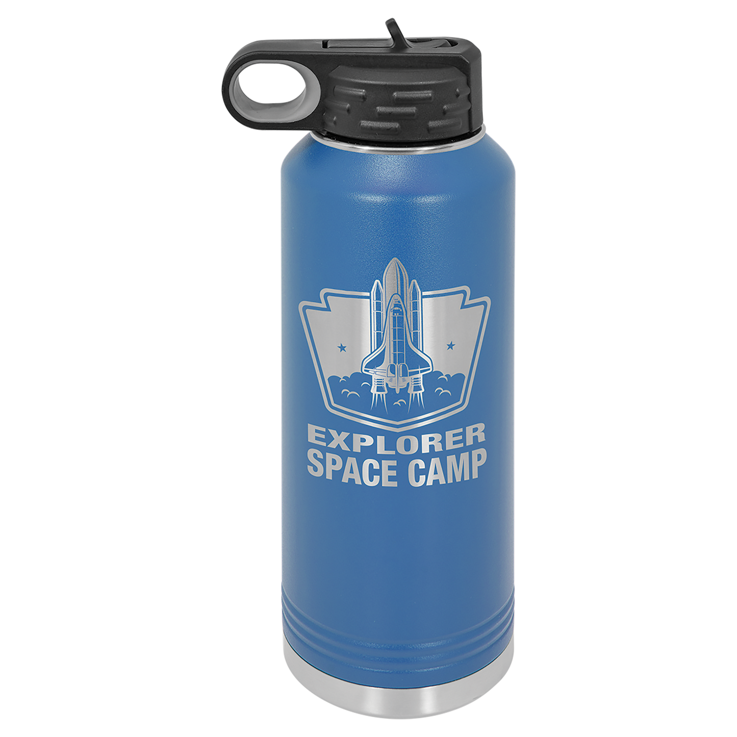 40 oz. Polar Camel Water Bottle