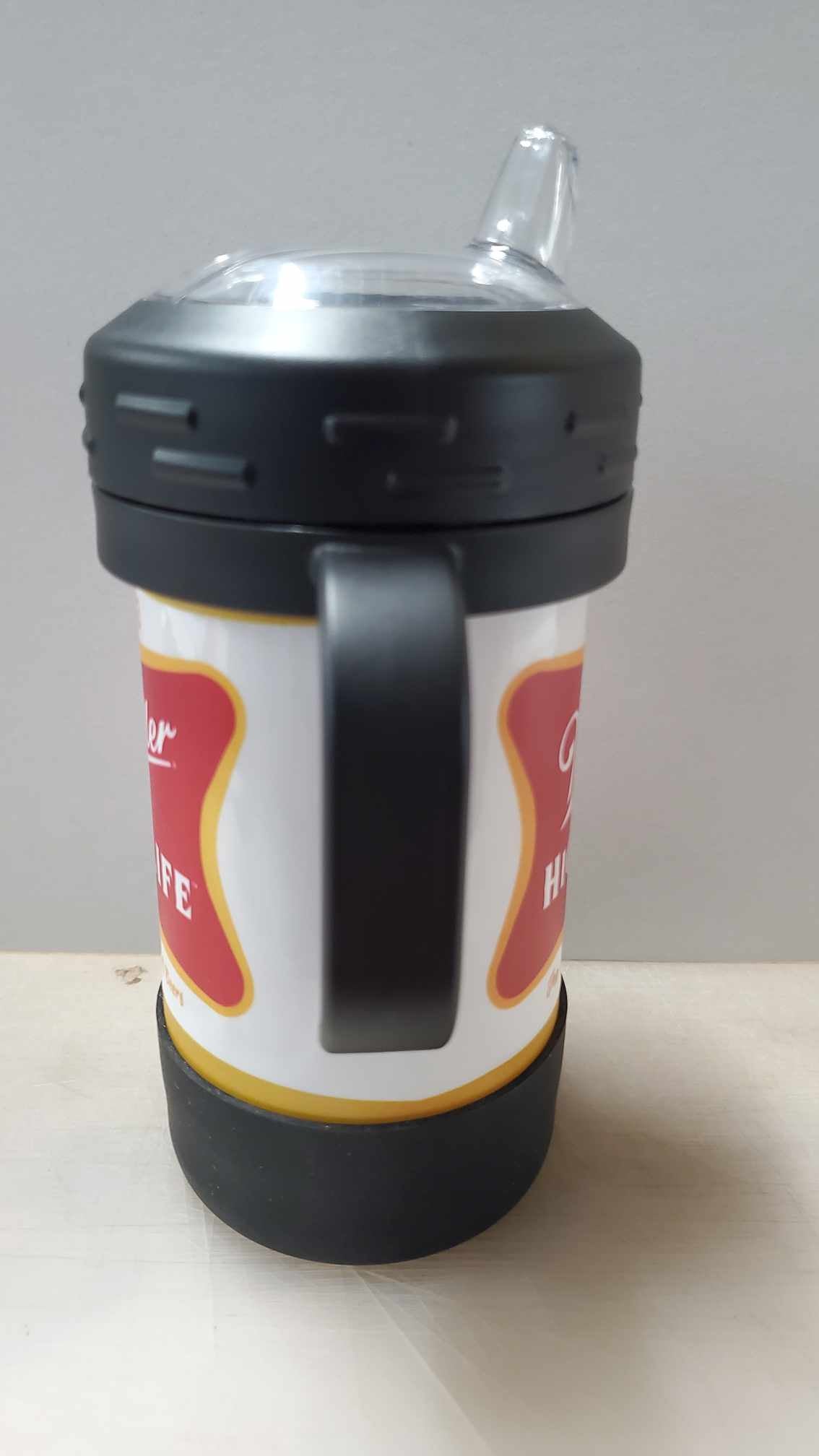 Miller High Life - Sippy Cup