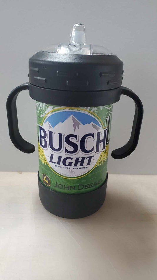 Busch Light Farmers Deere - Sippy Cup
