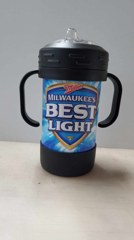 Milwaukee's Best Light - Sippy Cup