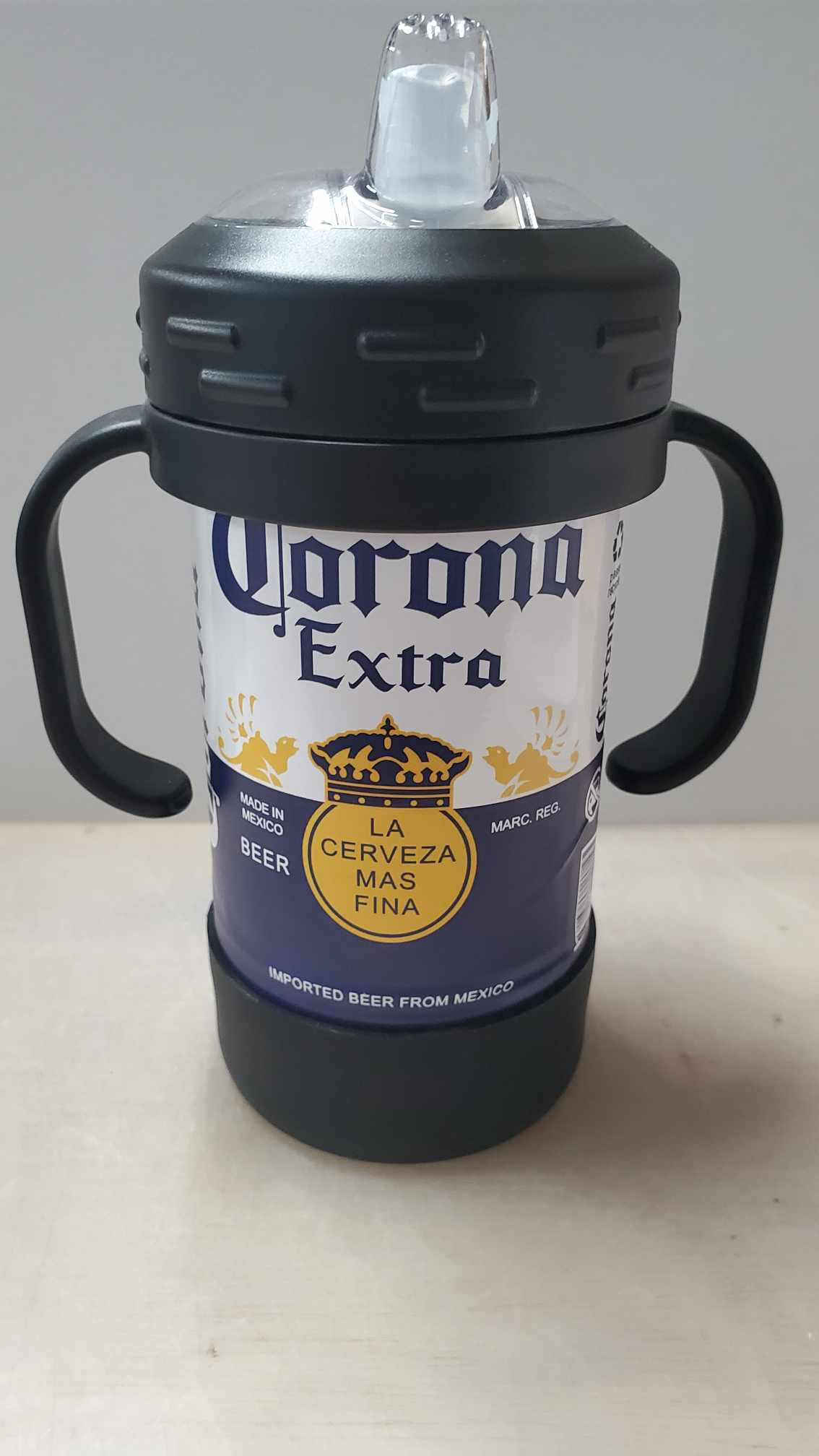 Corona Extra -Sippy Cup