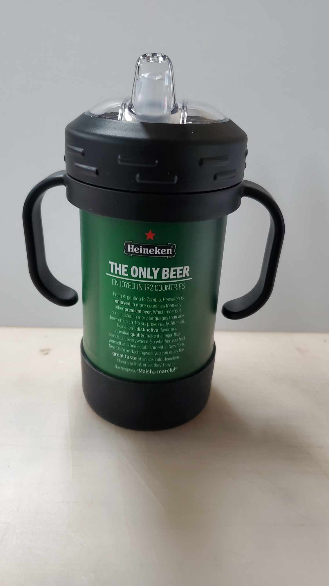 Heineken - Sippy Cup