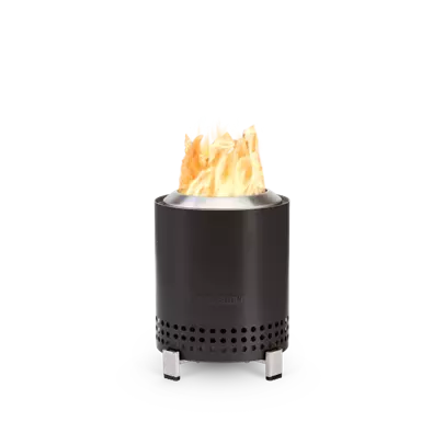 Outdoor Life - Mesa Solo Stove - Laser Engraved