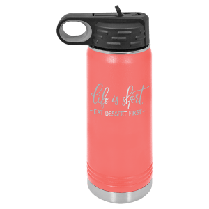 20 oz - Polar Camel Water Bottle