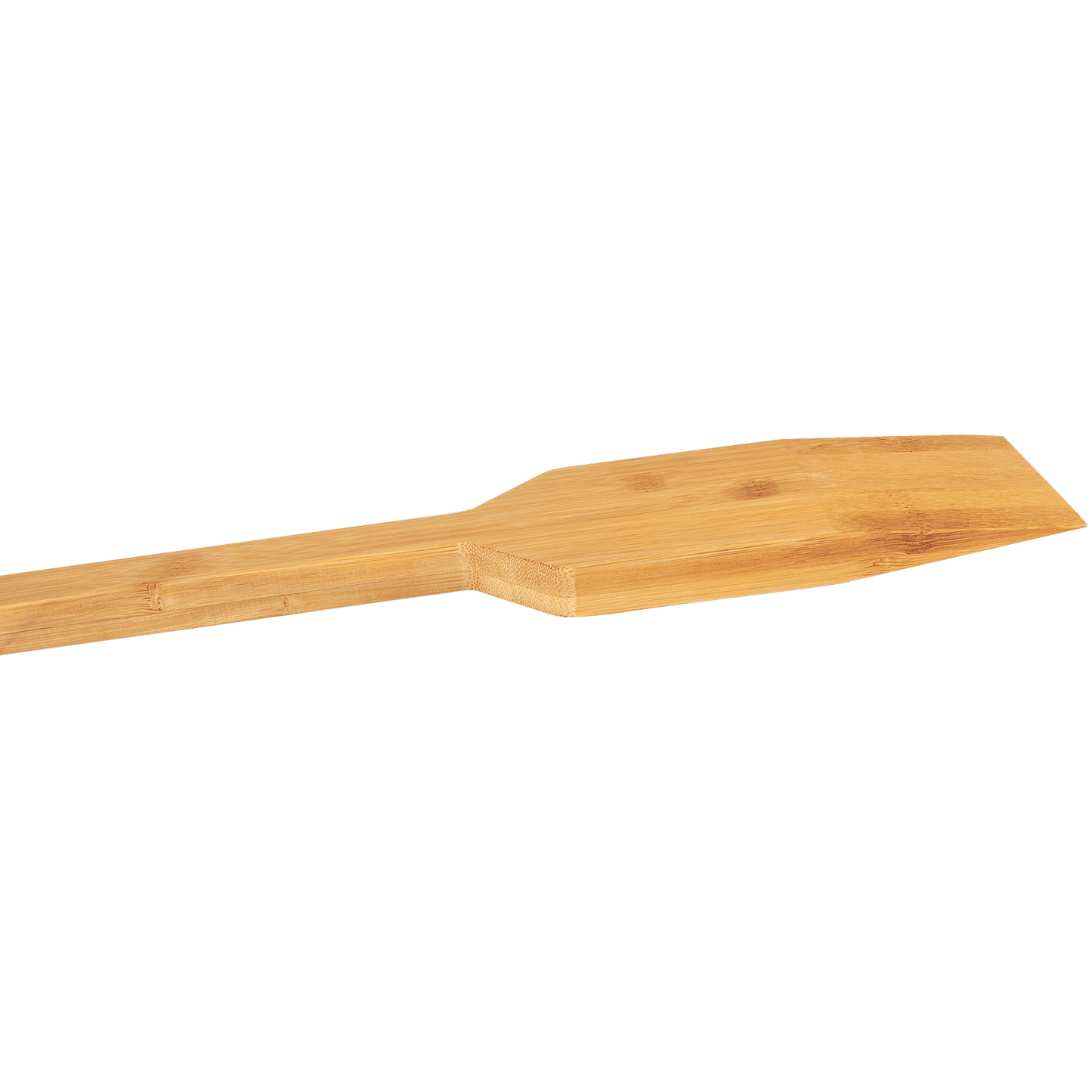 Grill Scraper- Bamboo - 18"