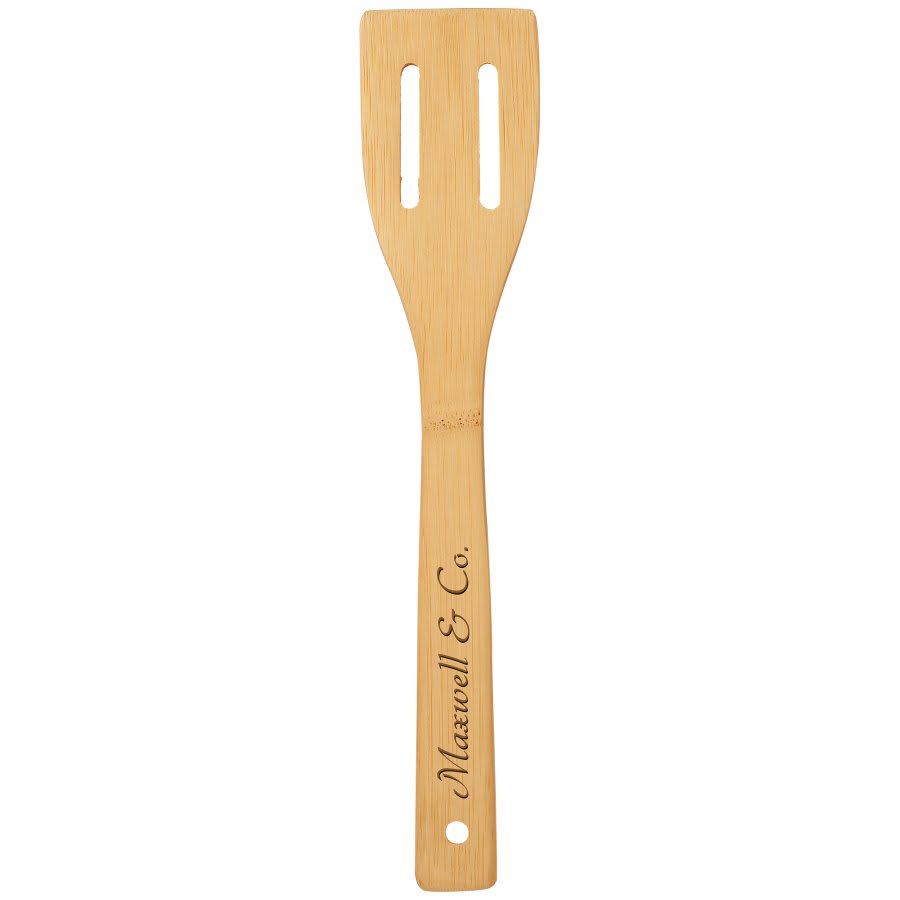 Bamboo Spatula - 12"