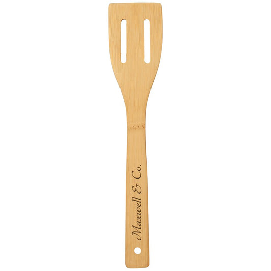 Bamboo Spatula - 12"