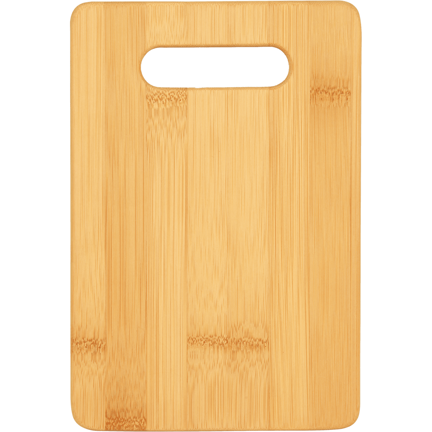 Bamboo Bar Cutting Board - 9" x 6"