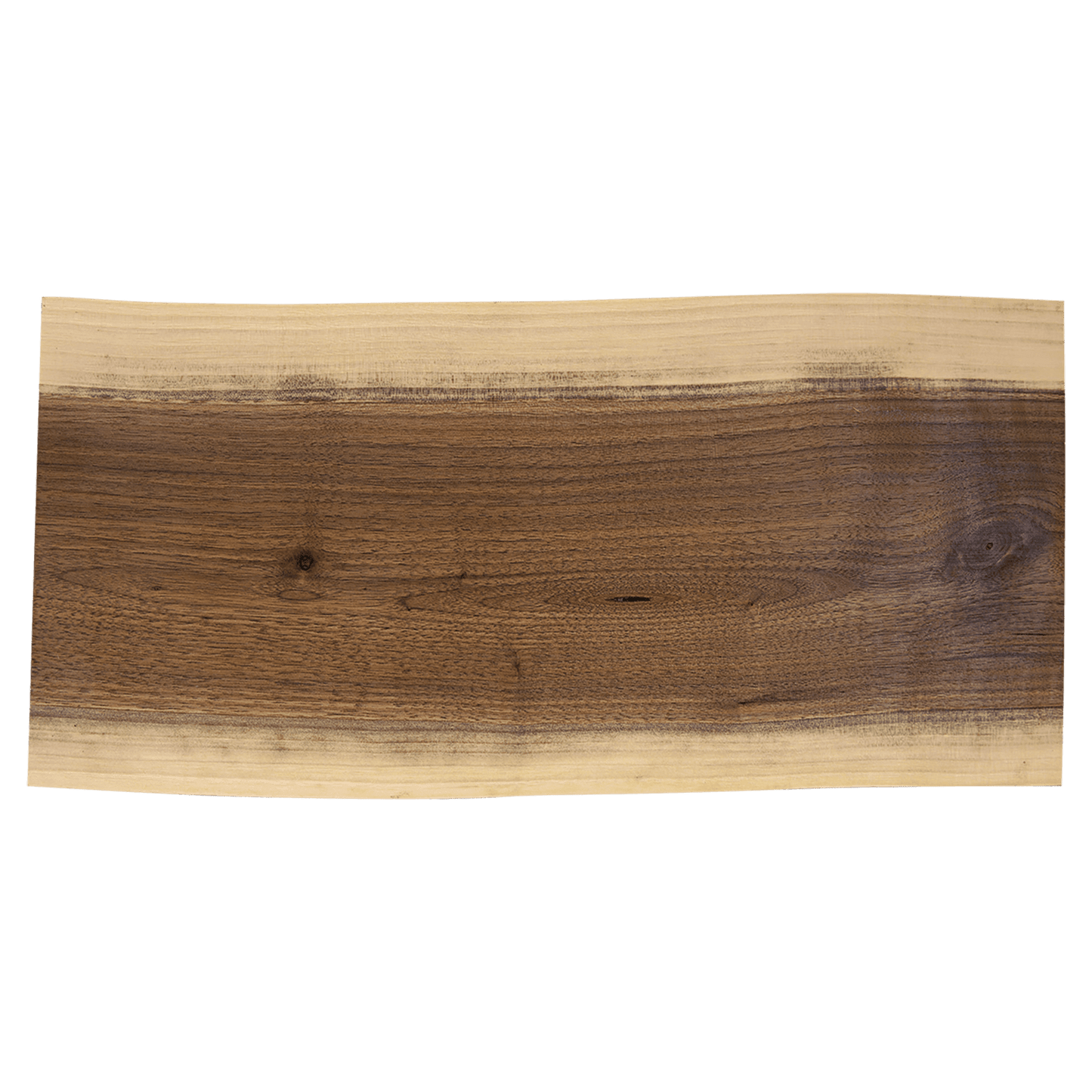 Black Walnut Cutting and Charcuterie Board - 18"x 8"