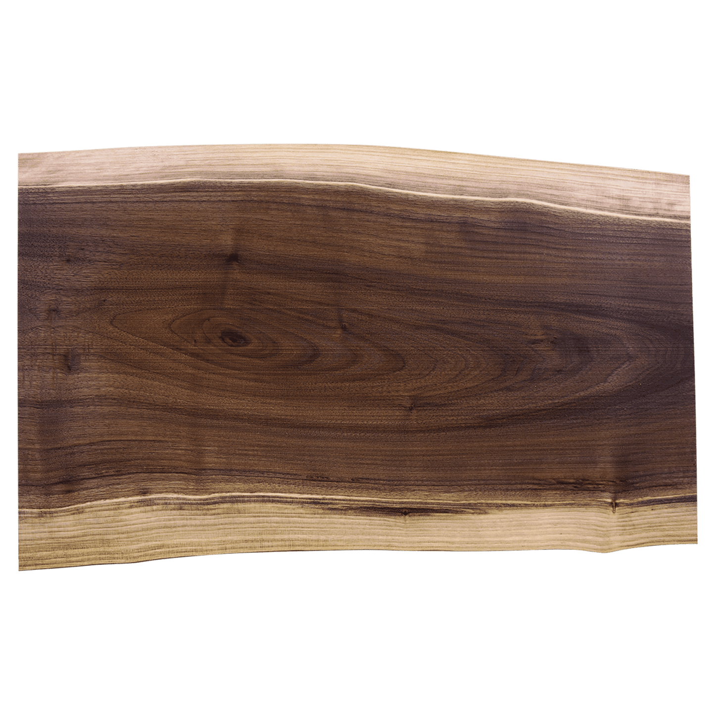 Black Walnut Cutting and Charcuterie Board - 20" x 12"