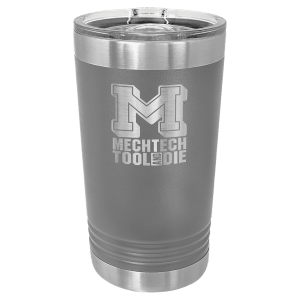 16 oz. Pint - Polar Camel Tumbler
