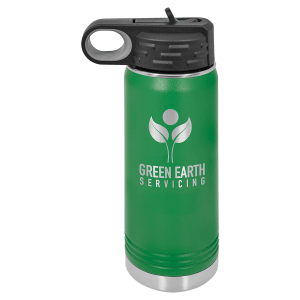 20 oz - Polar Camel Water Bottle