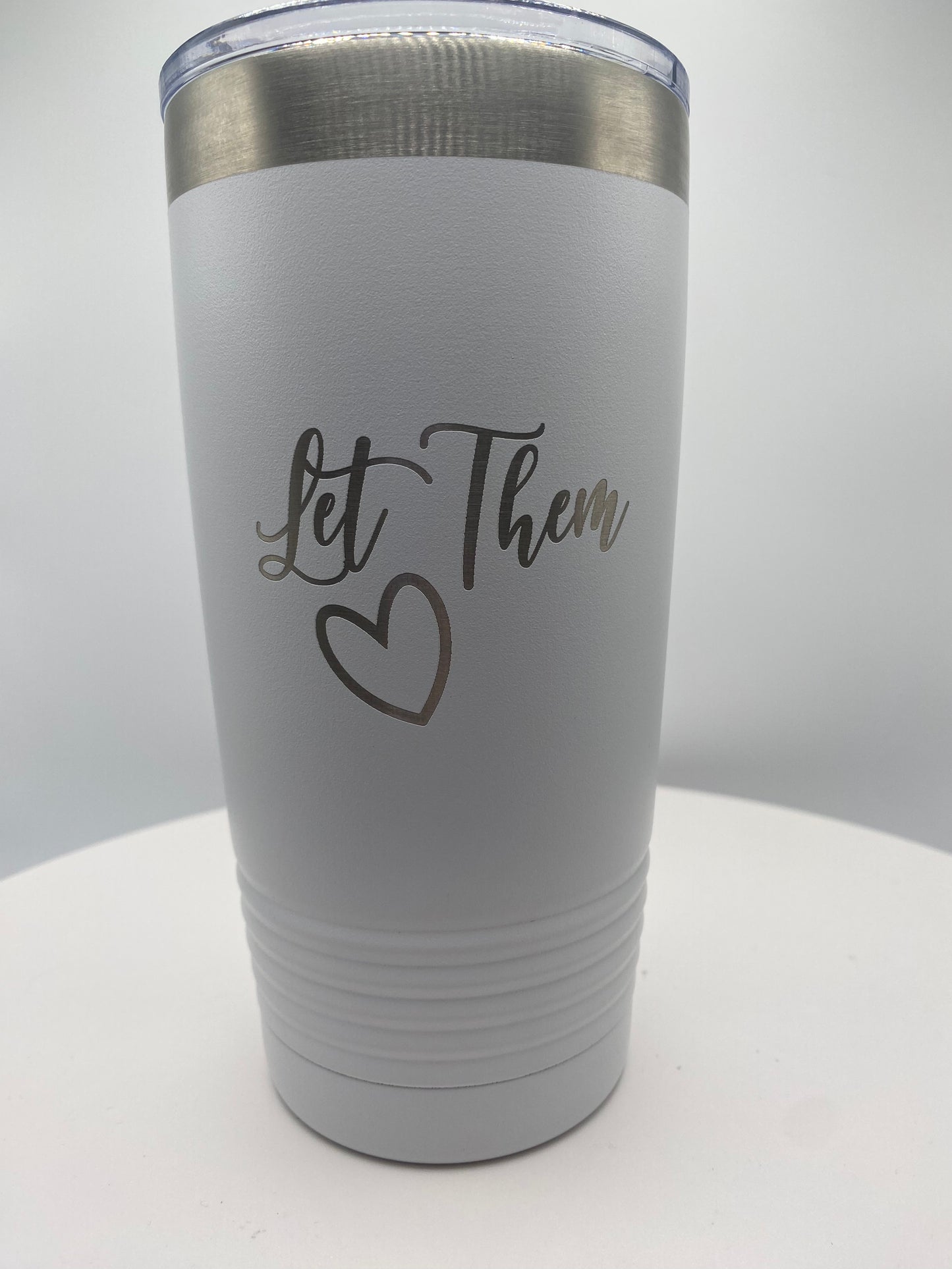 Let them ❤️