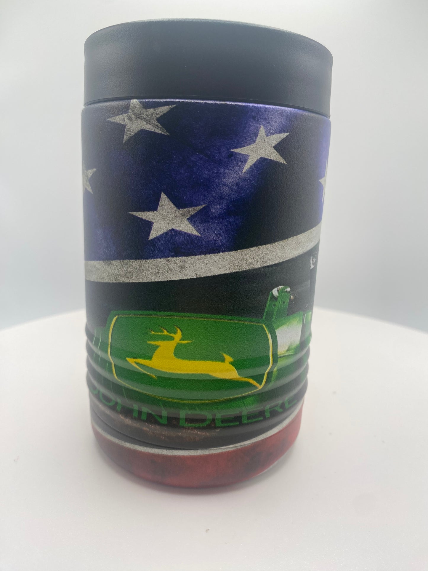 JD tractor - Beverage holder
