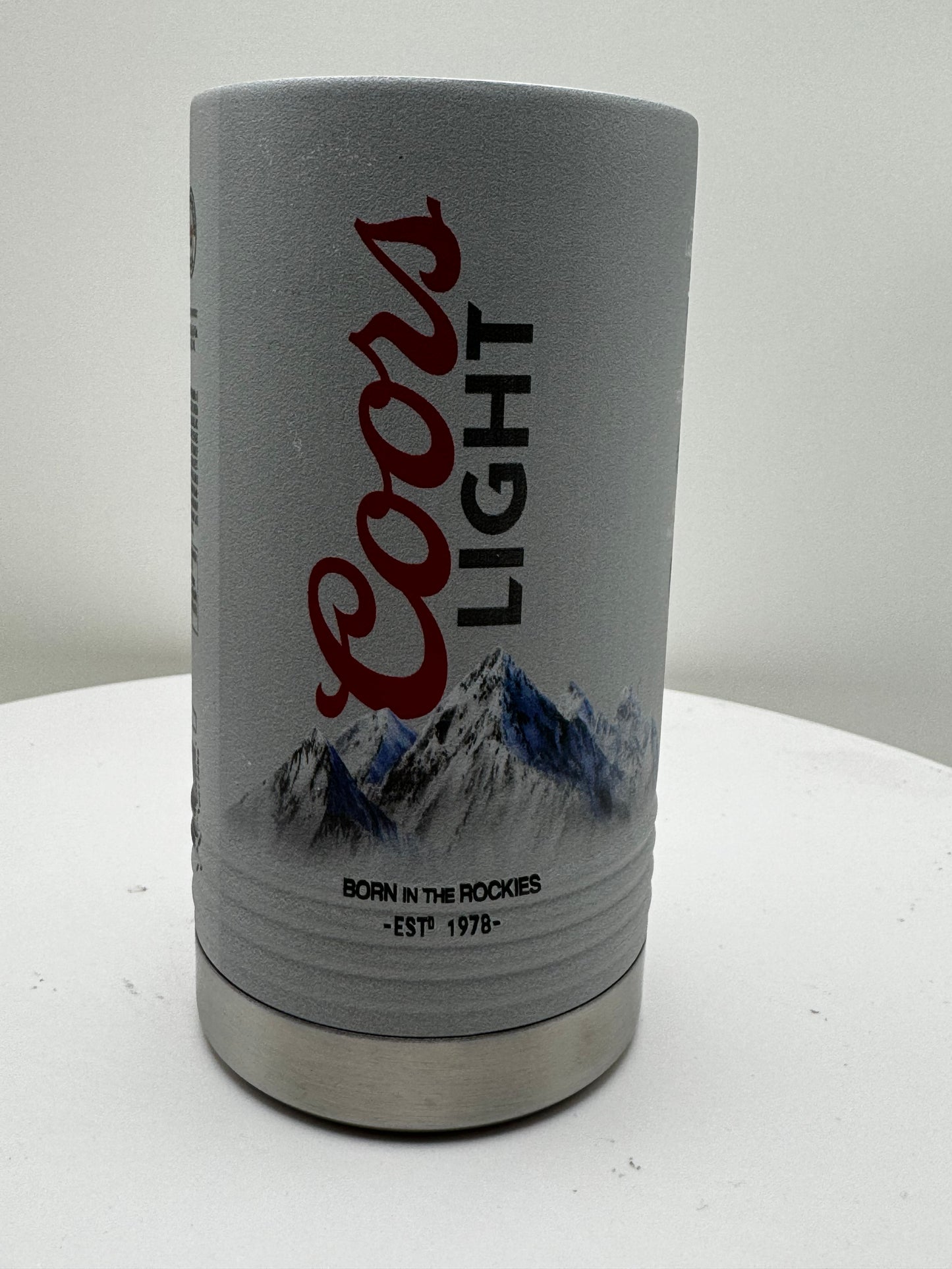 Coors Light Sippy Cup