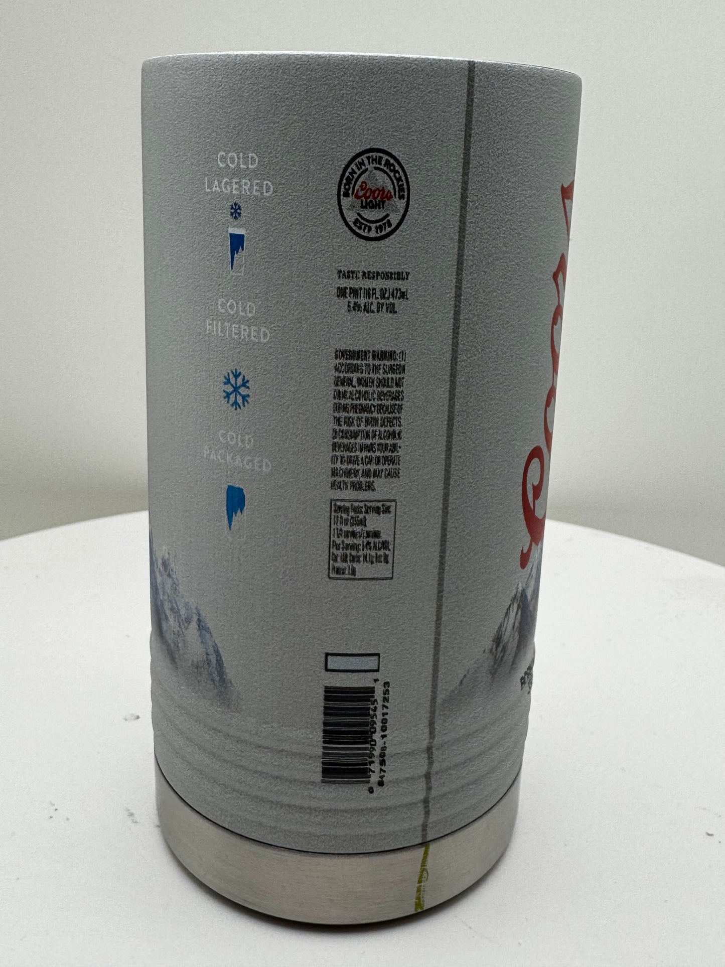 Coors Light Sippy Cup