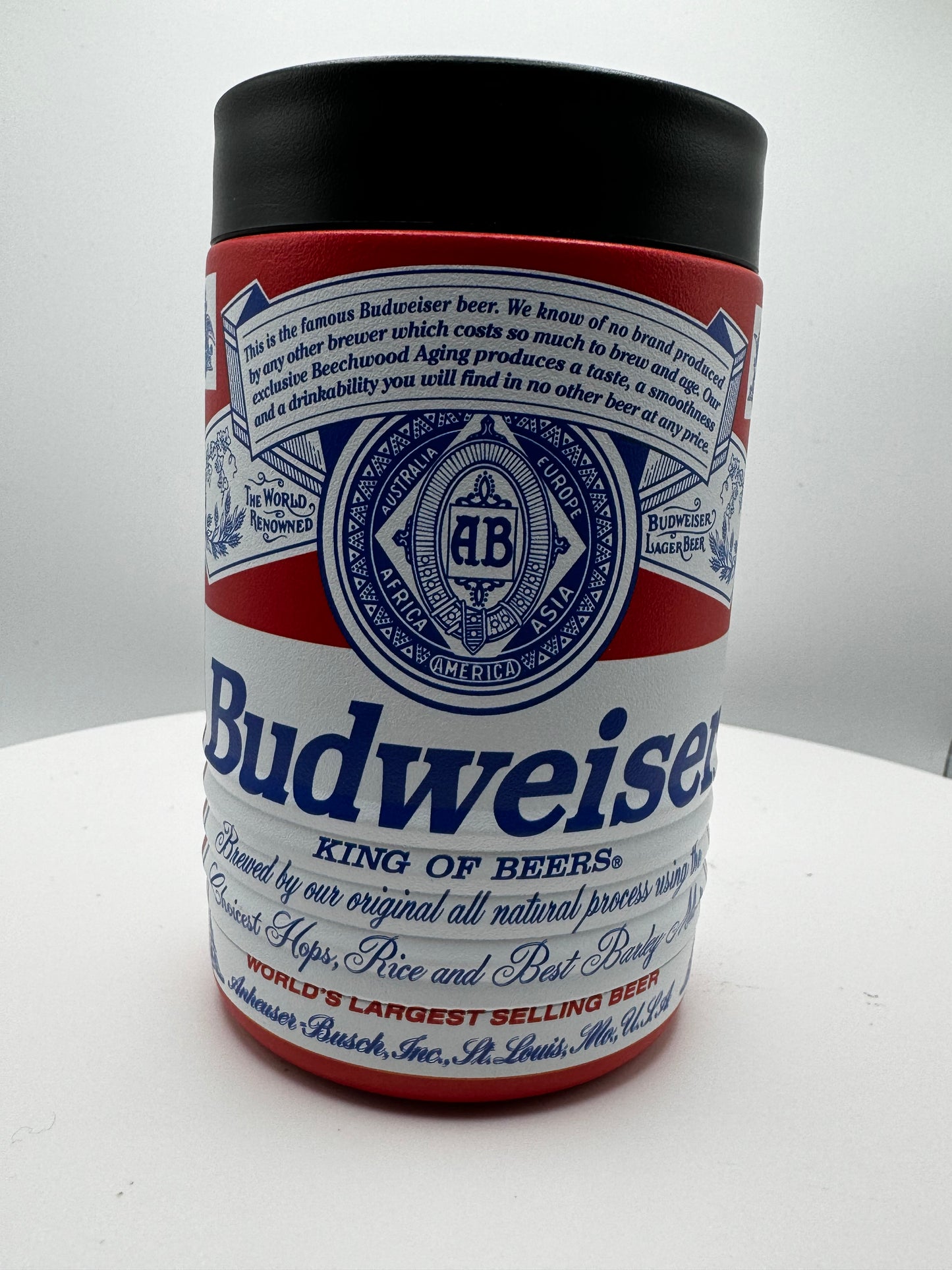 Budweiser - Beverage Holder