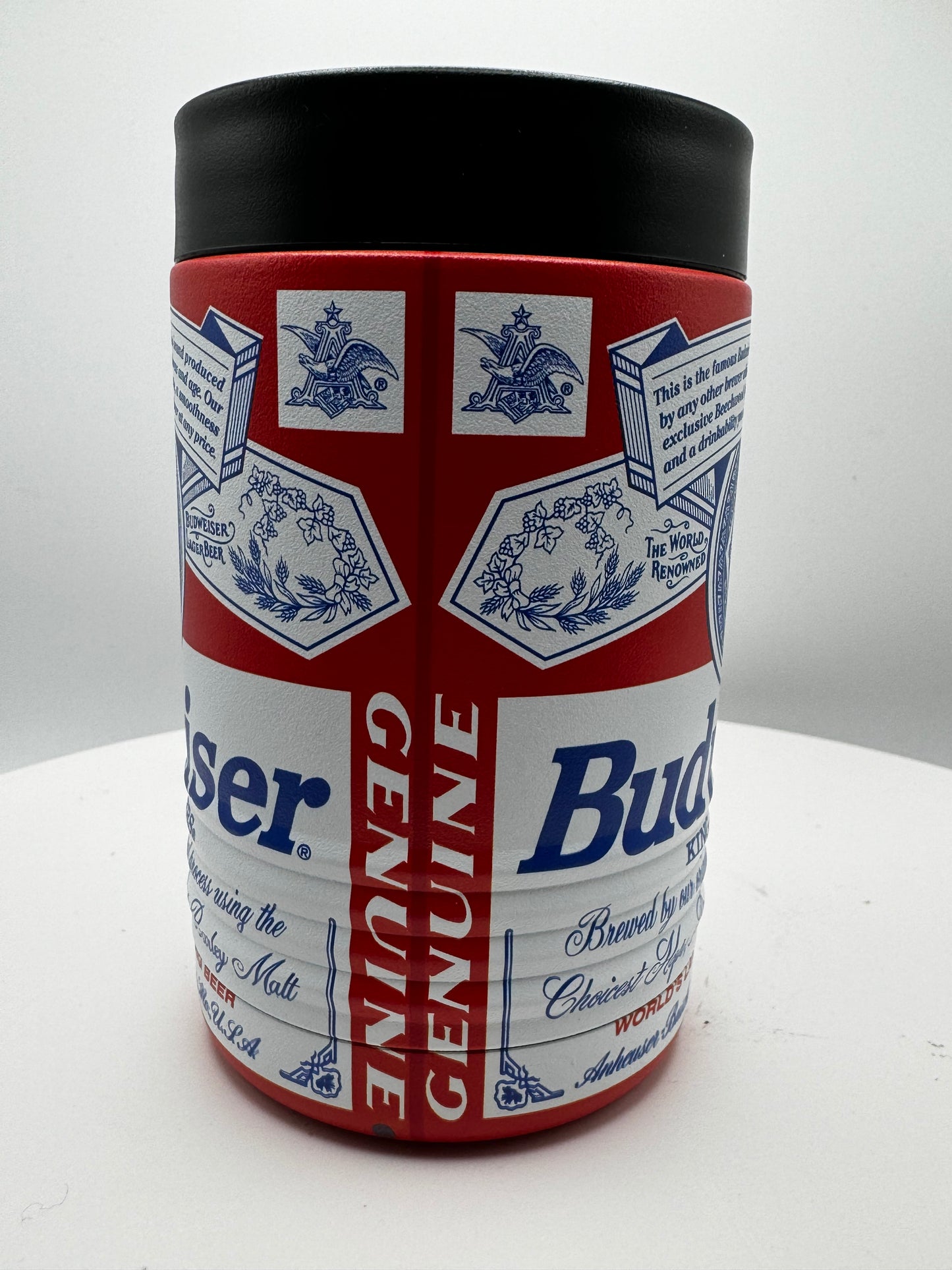 Budweiser - Beverage Holder