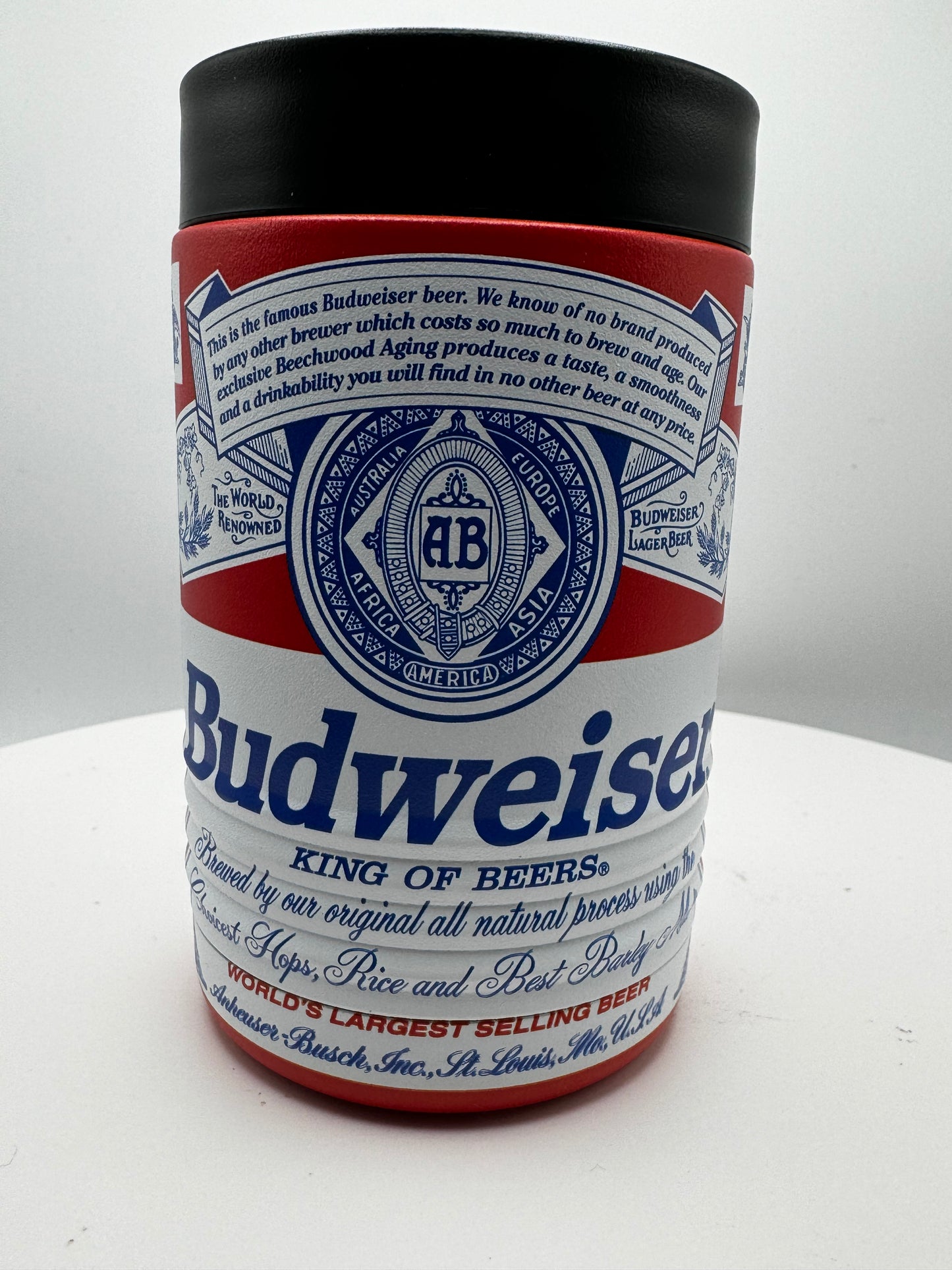 Budweiser - Beverage Holder
