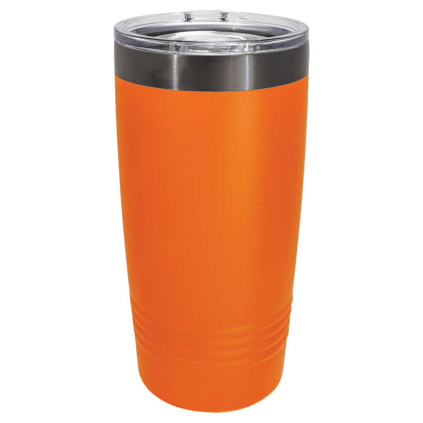 Deer Camp 2025 Tumbler with Slider Lid Insulated Drinkware Durable Stainless Steel Hunting Mug Orange Color with Humorous Text