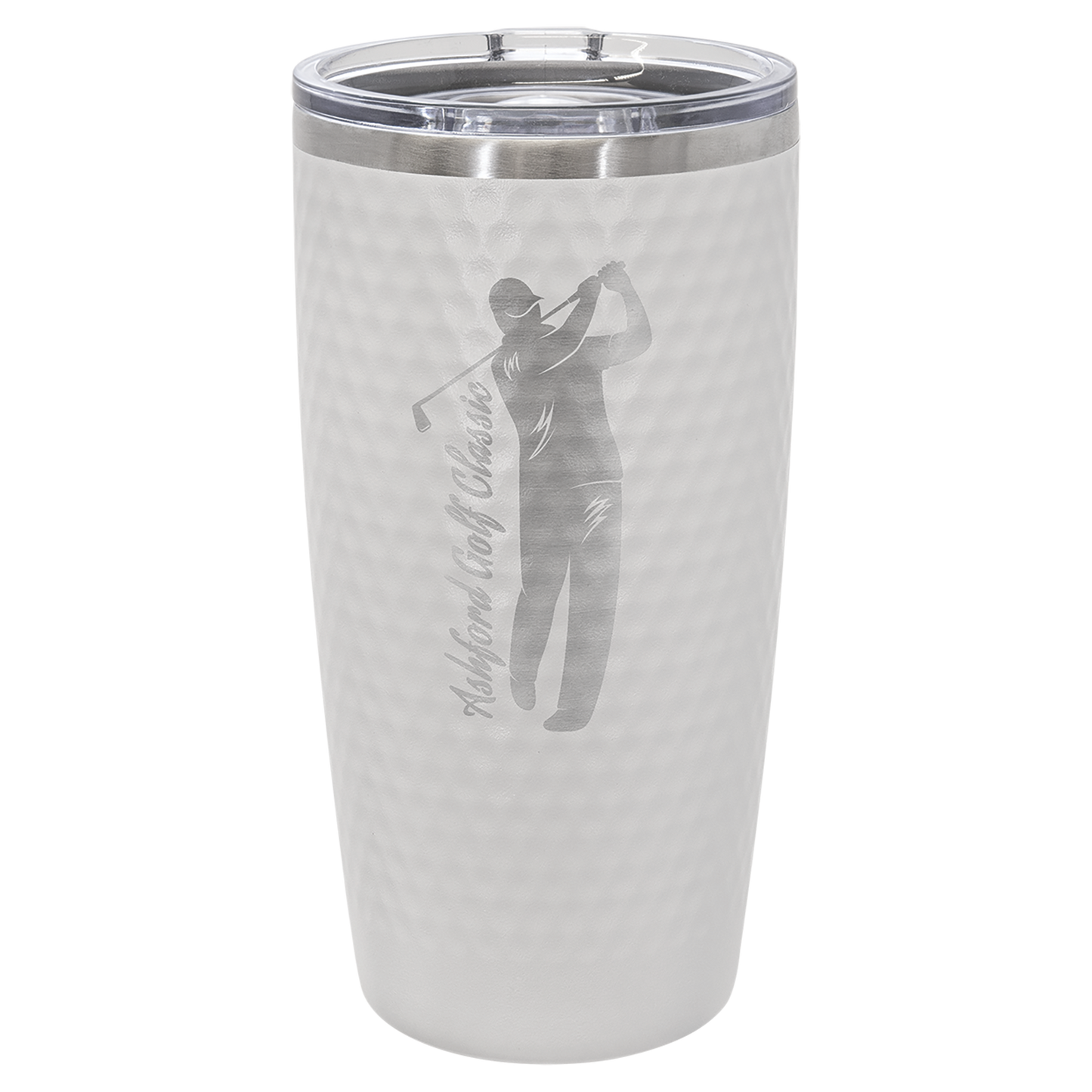 Golf dimple - Tumbler - 20 oz