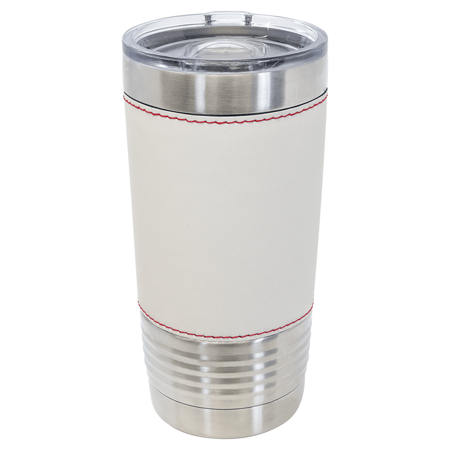 Customizable Baseball Polar Camel 20 oz. Tumbler with Slider Lid Mom / Dad