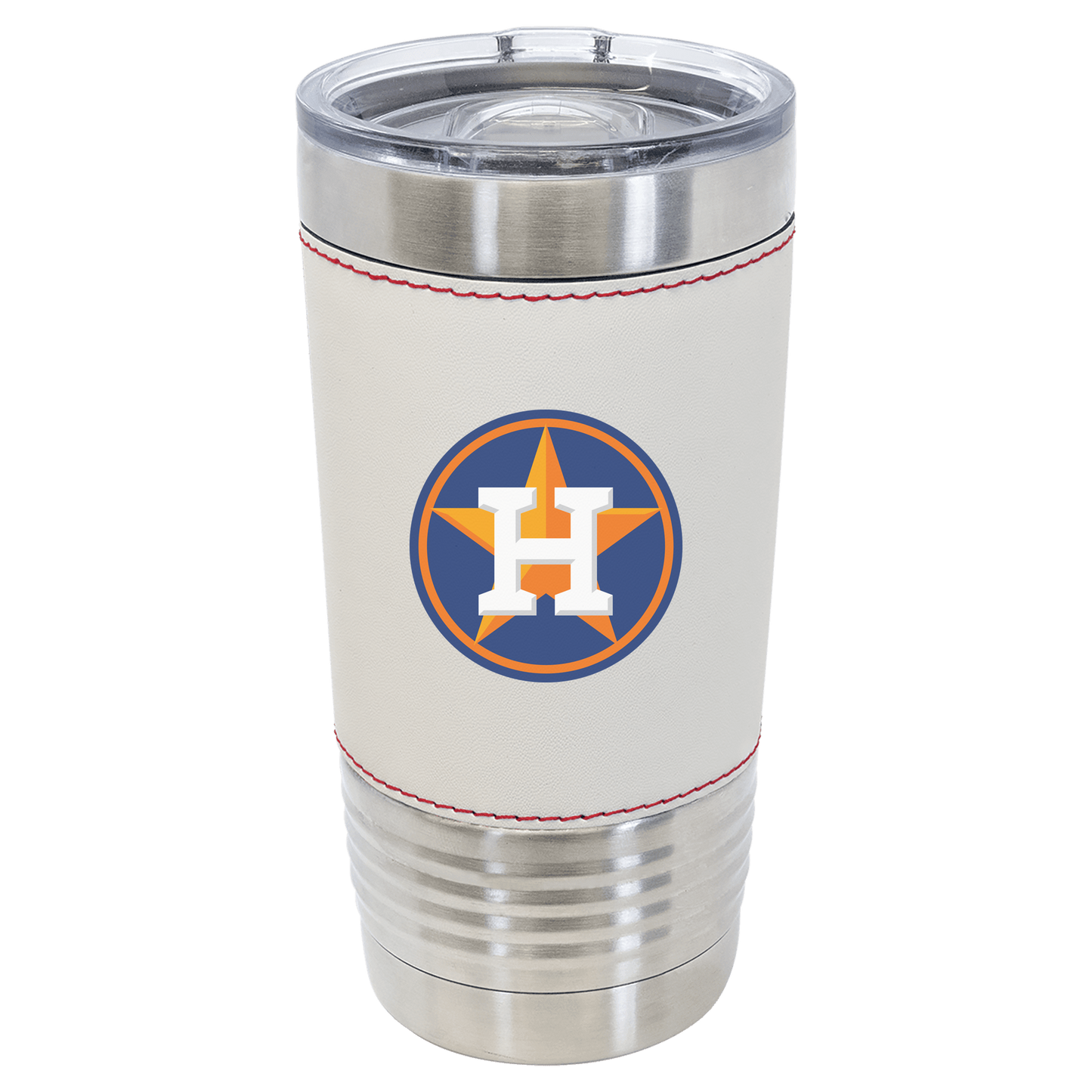Customizable Baseball Polar Camel 20 oz. Tumbler with Slider Lid Mom / Dad