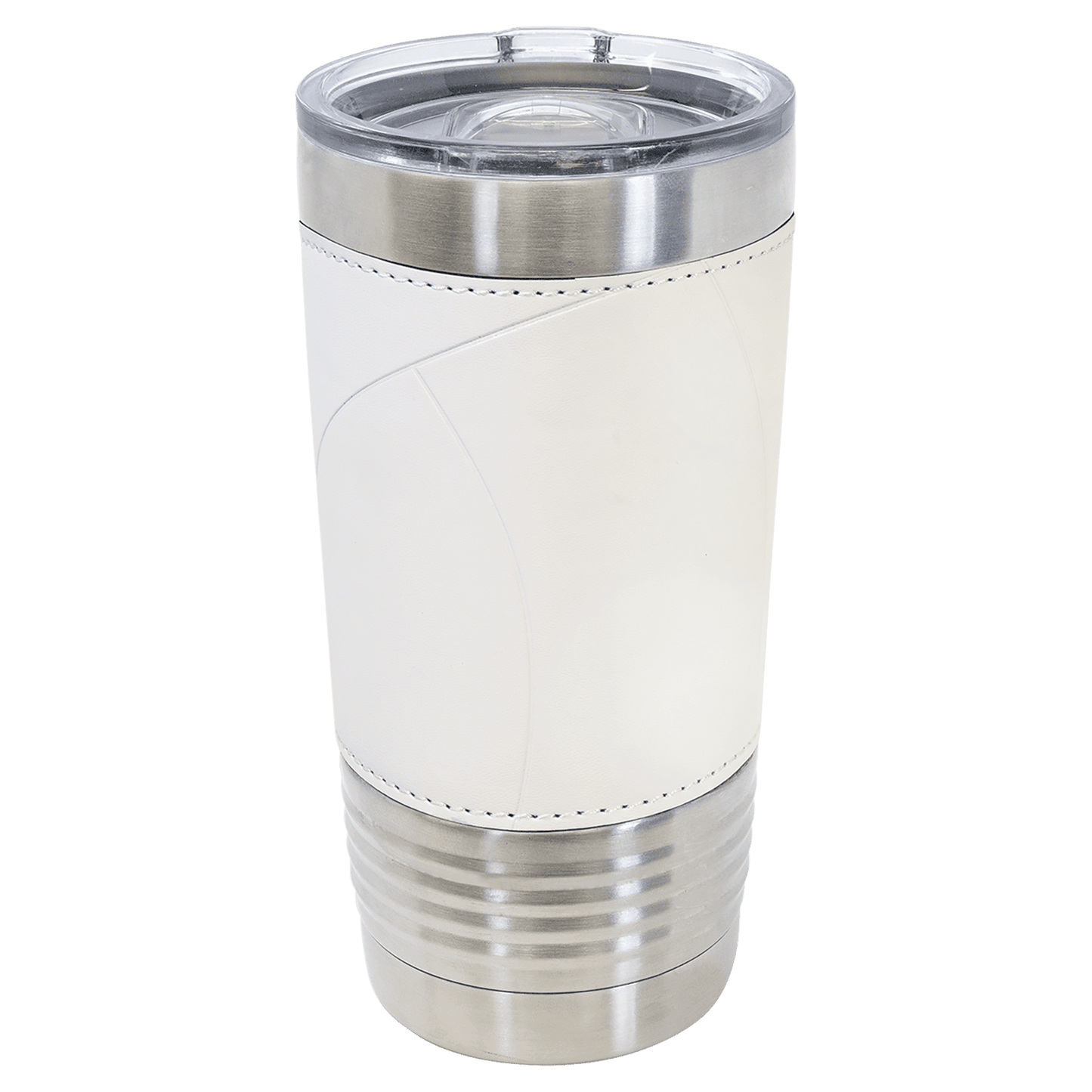 Customizable Volleyball Polar Camel 20 oz. Tumbler with Slider Lid Mom / Dad