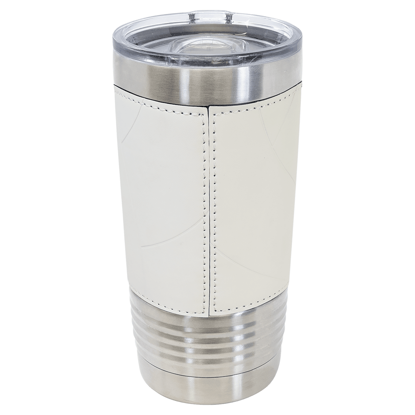 Customizable Volleyball Polar Camel 20 oz. Tumbler with Slider Lid Mom / Dad