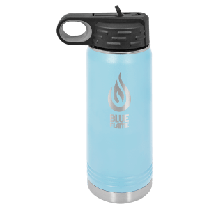 20 oz - Polar Camel Water Bottle
