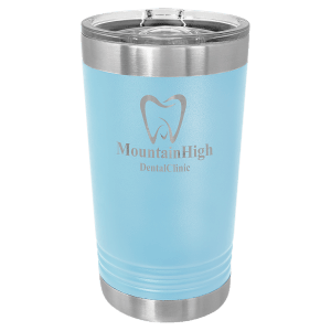 16 oz. Pint - Polar Camel Tumbler