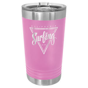 16 oz. Pint - Polar Camel Tumbler