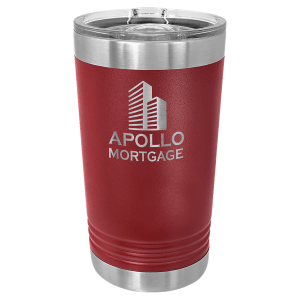 16 oz. Pint - Polar Camel Tumbler