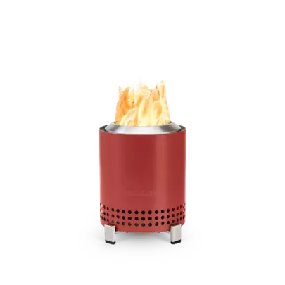 Outdoor Life - Mesa Solo Stove - Laser Engraved