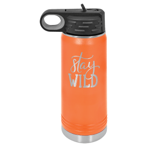 20 oz - Polar Camel Water Bottle
