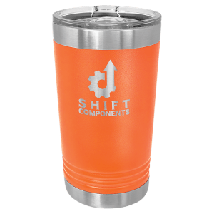 16 oz. Pint - Polar Camel Tumbler