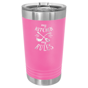 16 oz. Pint - Polar Camel Tumbler