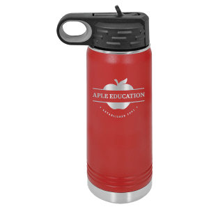 20 oz - Polar Camel Water Bottle