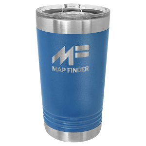 16 oz. Pint - Polar Camel Tumbler